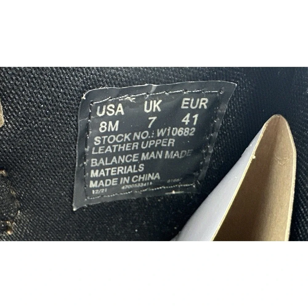 Wolverine Mens Size 8 M  Floorhand 10